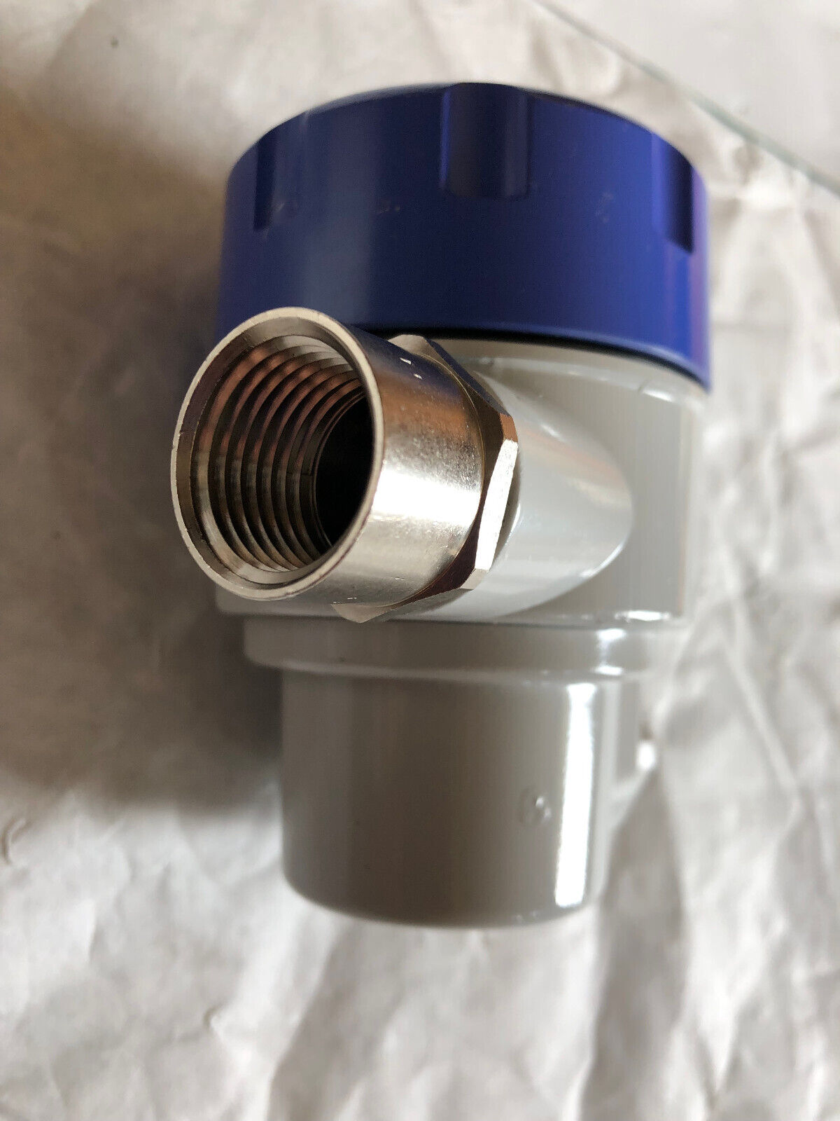 New Ashcroft Gc51 Csd-0004A Rangeable Indicating Pressure Transmitter 0-50Psi,An