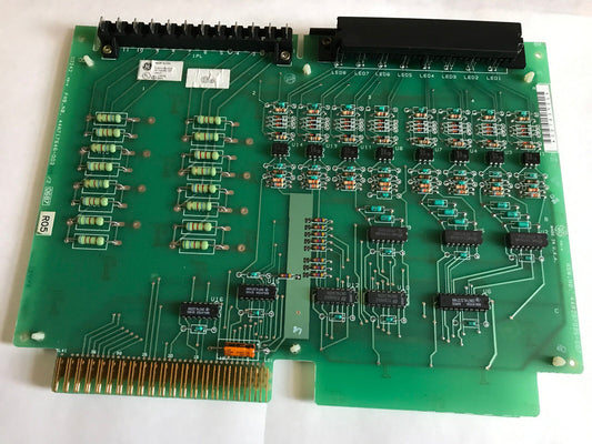 Ge Fanuc Ic600yb802b,Ic600yb8028,44A297035-G07,24-48V Ac Dc Input Ic600yb802,St