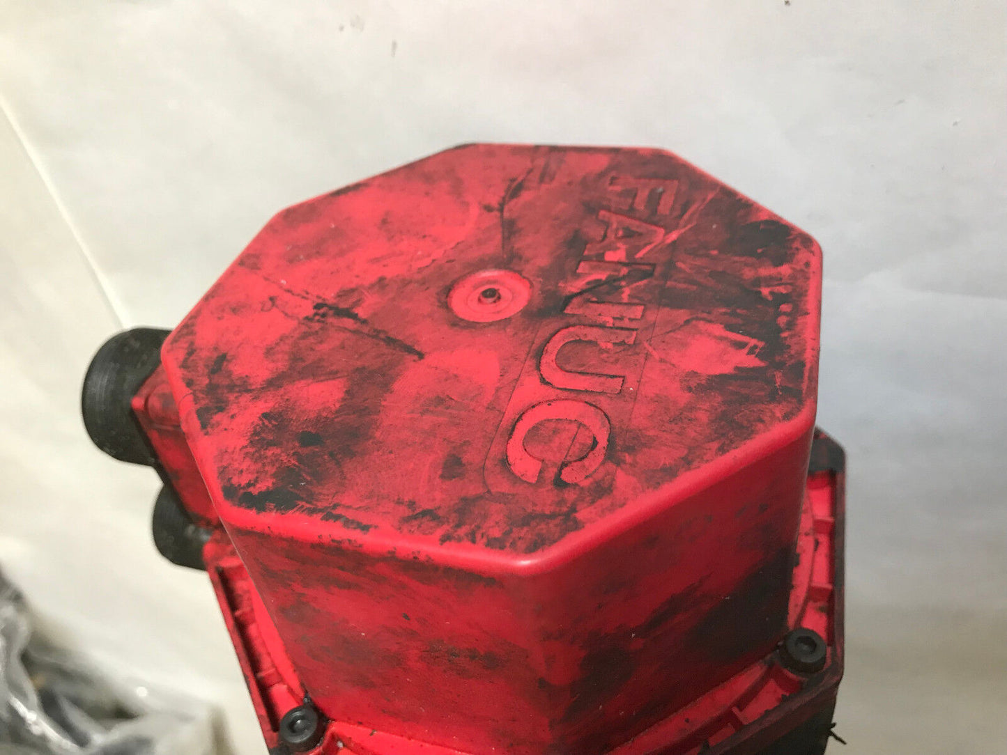 Fanuc A06b-0127-B588#0008 Ac Servo Motor,A6/2000,1Kw,3Phase,140V Rpm 2000,Ac