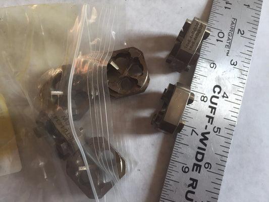 6 Stillwater St044347 Technology Spot Welding Tip 4-Blade Cutter 16X6.4Xb@30',Bd
