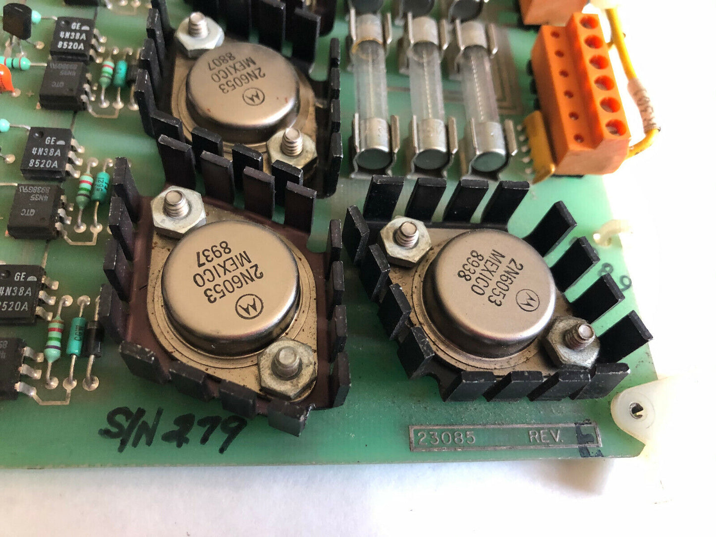 Sci 52505,Sci 23085 Epic Dcom(D) 23085 Board,Sci Epic 52505,Ek