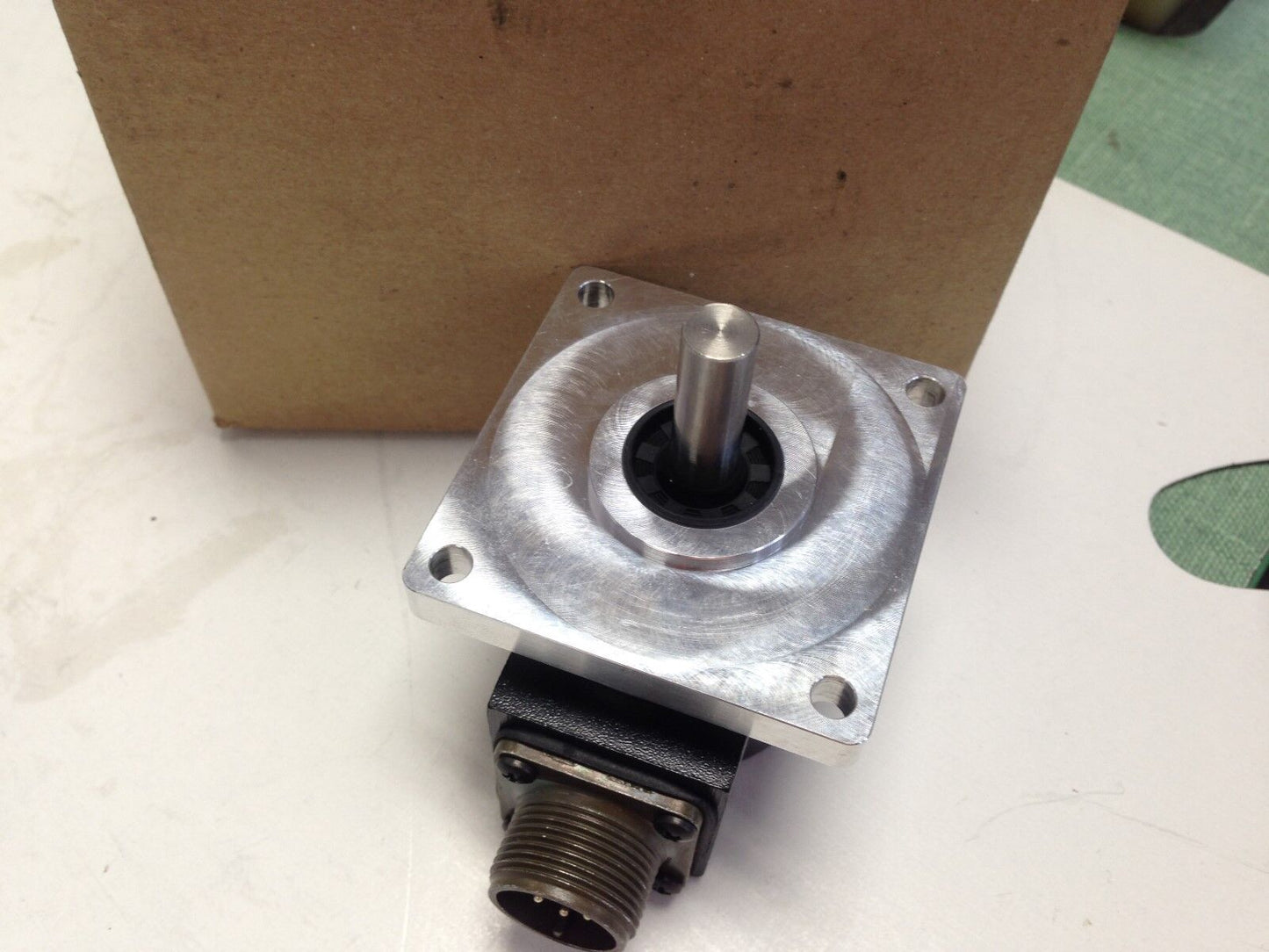 New Gsi 25B-F0s2b06-1250G027 Motor,Drc 25B-Fos2b06-1250G027 Encoder,Ct,Fj