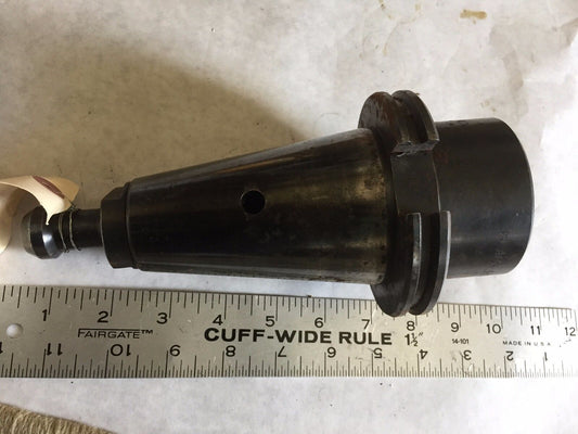Collis 68249 50Vf C4 Cat-50 1-3/8"Keyed Shaft Adapter,Collis 68249 50Vf C4,An