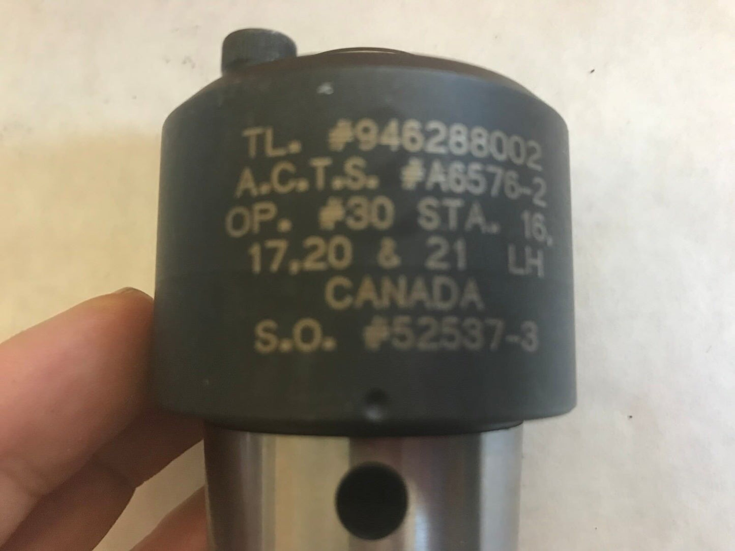 New Sandvik Coromant A6576-2 946288002 Tool Holder , Ej,Room5