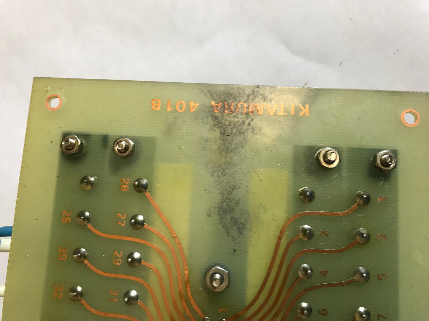 Kitamura 401B Plc Control Circuit Board,Su