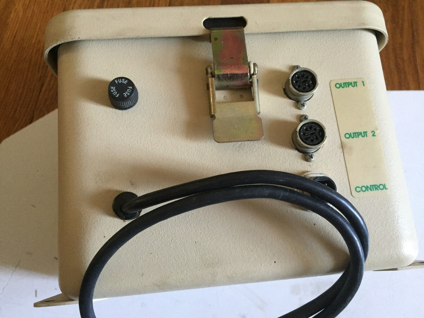 Advanced Illumination K424,Assyk424 (1299) Vision System Led Control Oem,Fb