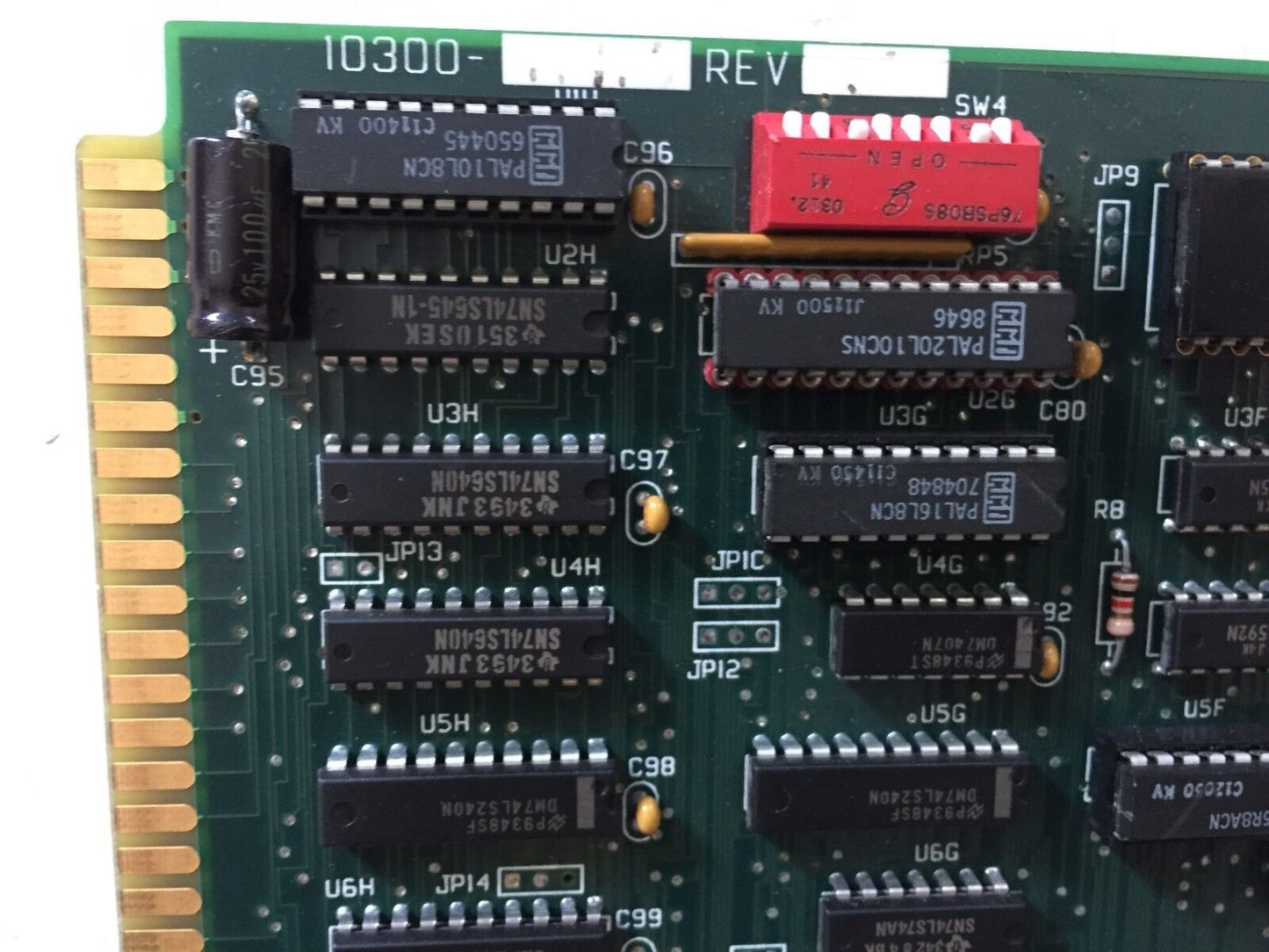Adept 10300-11100,Abb 10300,Adept 20300-11110,Mf6000893 Joint Interface Board,Bh