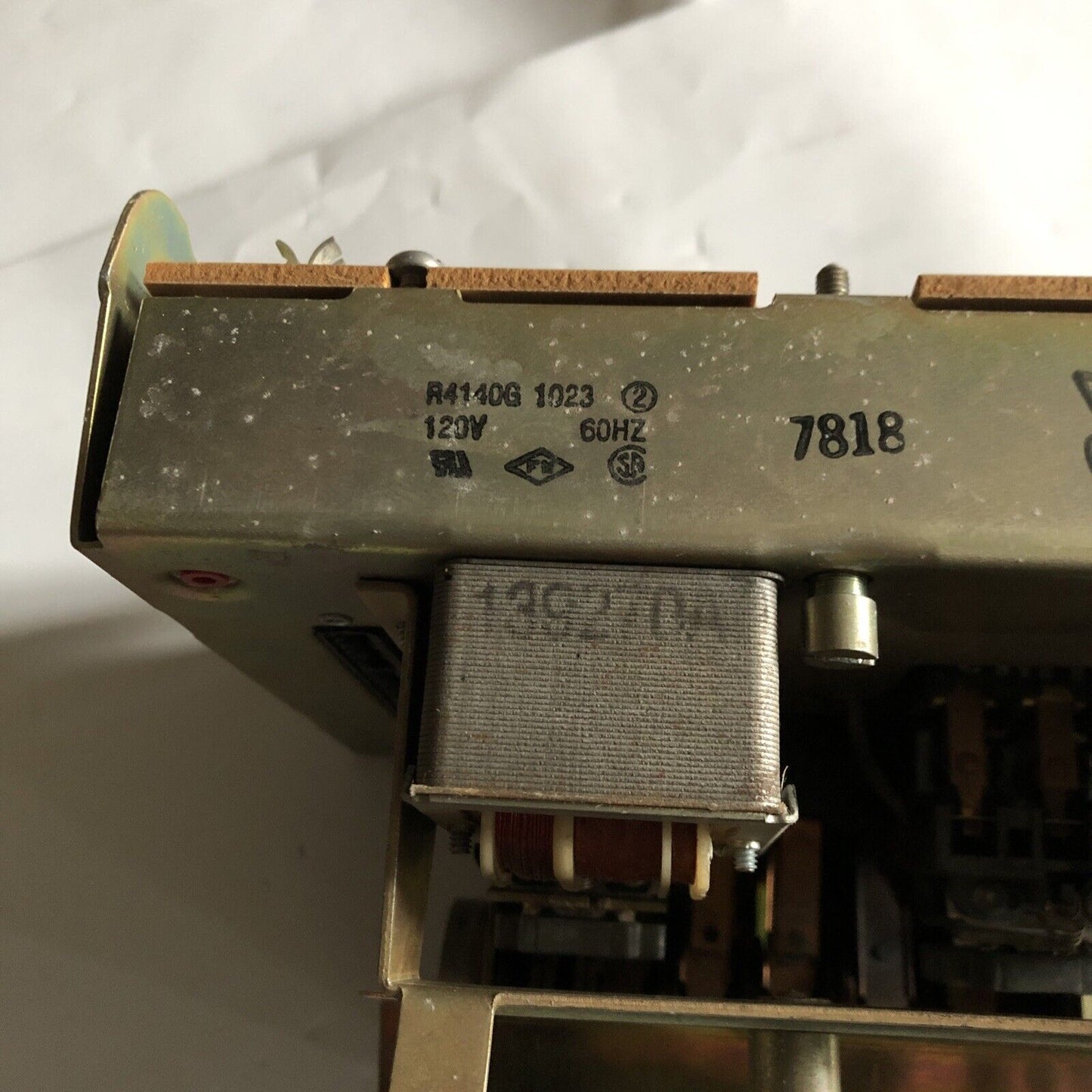 Cleaver Brooks Cb 20,Honeywell R4140g 1023,Cb20,Cleaver Brooks 833-2200,Ea