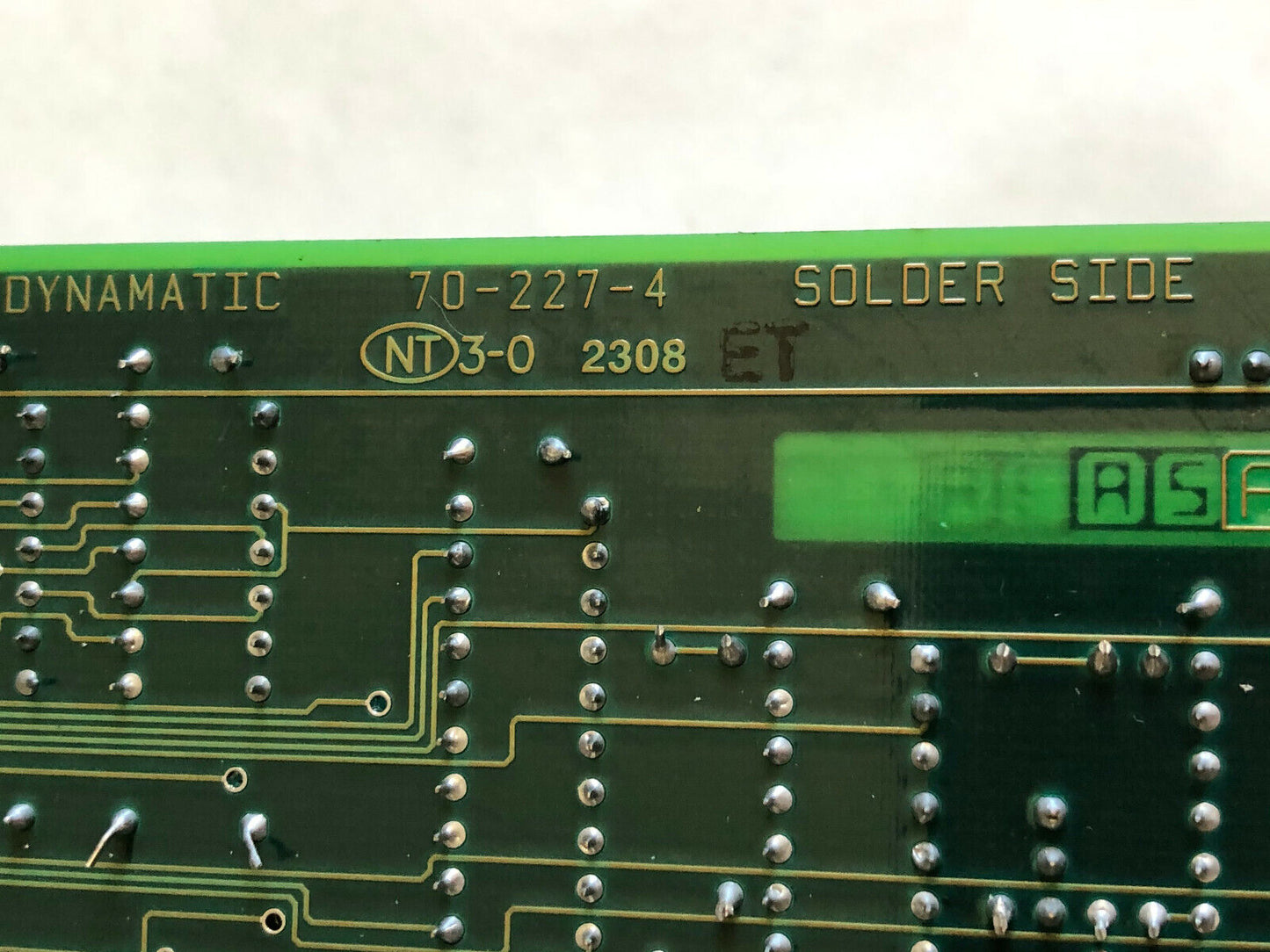 New Eaton 15-820-36 Dmr Operator Interface Panel,15-575-20,Dmr D/A,157752,Cl
