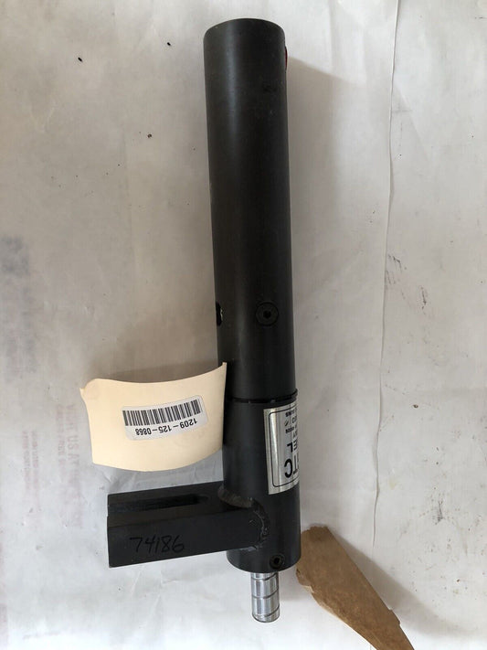 Grossel Tool 2 3/4-Gh-200-5.0-12,3927-10 Welding Resistance Cylinder 200 Area,Dd