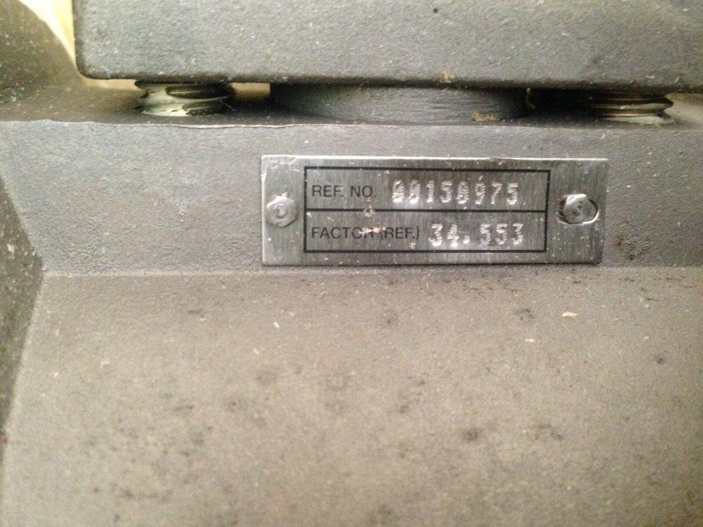 New Foxboro 83W-D04s1ssrja-B,83W-Do4s1ssrja-B,Flowmeter,Cfsm 00150975 12.5-4,Tj