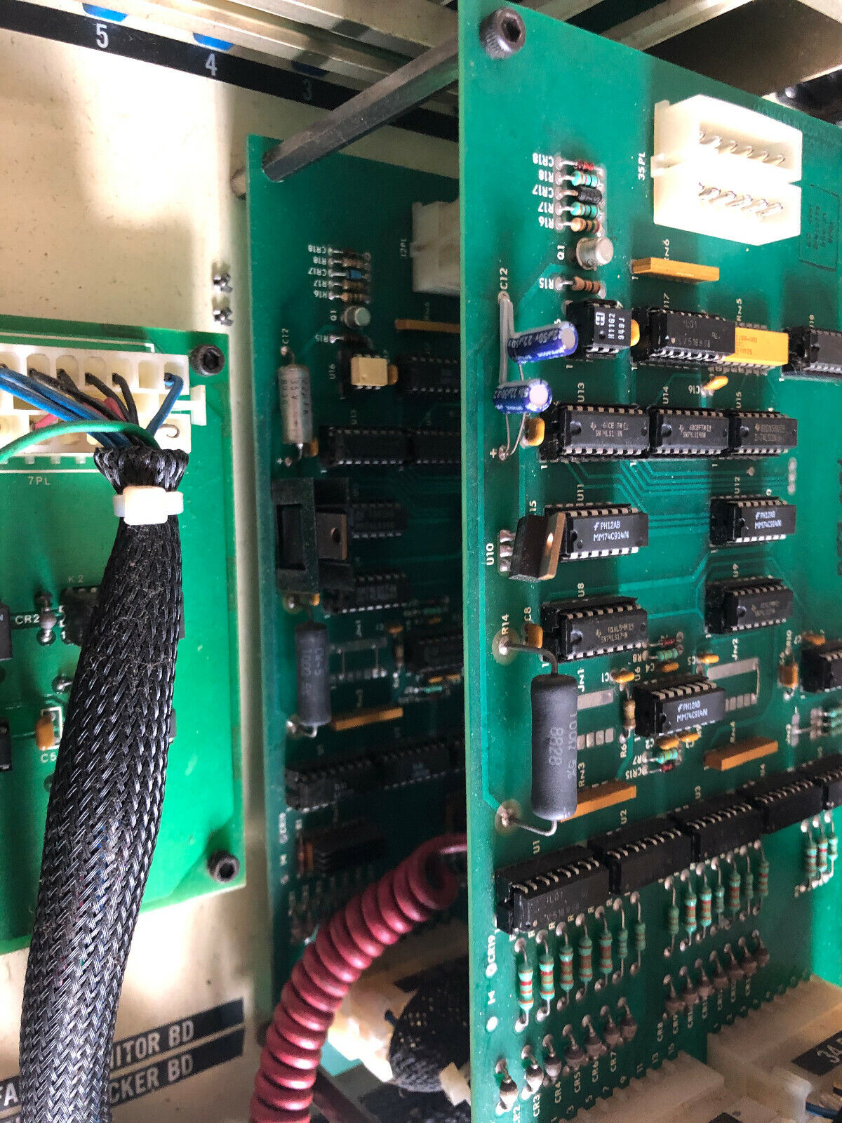Monarch Cortland E54850,Monitor,E52675,100493,Hlm-20-10Z Interface Control,Fm