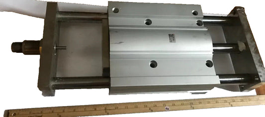 Smc Mgpl100tf-200-Xc69,Smc Mgpl100te200 Pneumatic Guided Cylinder,Mgpl100tf,Aq