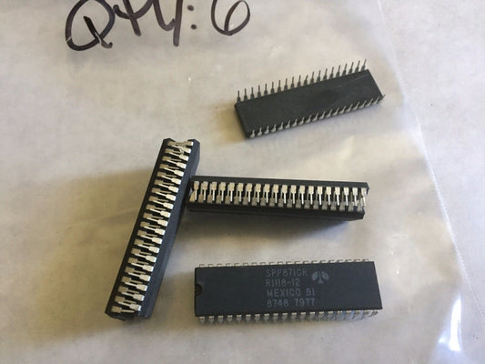 New Lot 6 General Electric Spp871cr,R1118-12,8748 7977, Athena Spp871cr,Cr