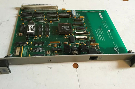 Jr3 Vme-2105 Rev B, 15400-00170,1512B Pc Board ,Fb