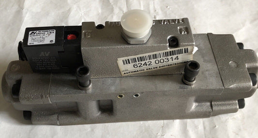 New Automatic 407B87s31ca Pneumatic Solenoid Valve,Bb