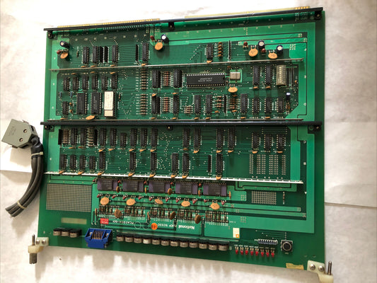 National Zuep 50330 , Pca0204-G01 Plc Circuit Board,Pca 0204-Goi,Db