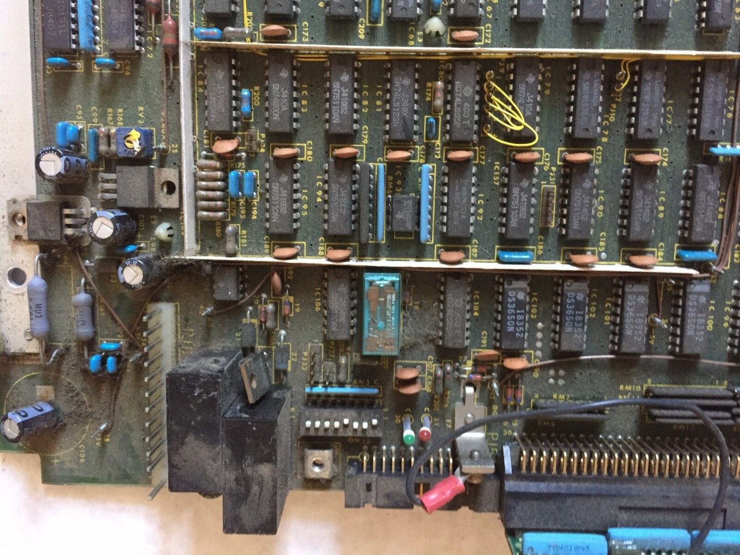 Toshiba 34T776631g01,Toshiba 34M740451g01 Board Toshiba F8tms,Br