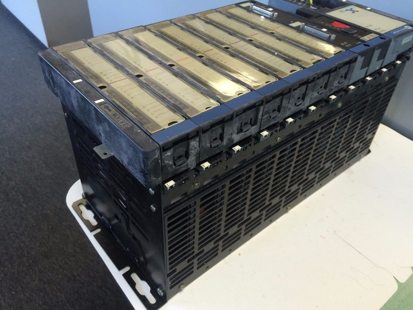Telemecanique Tsx7 Plc System,Lx Tsx7,Tsx 47 30 Cpu,Tsxdet1612,Txs Sup 702,Cs