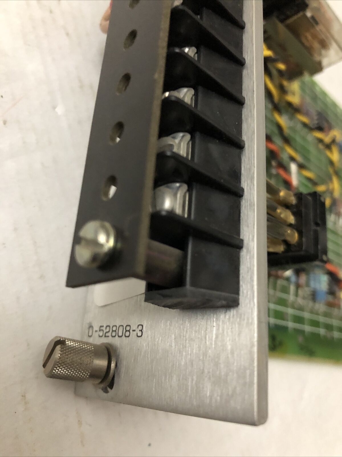 Reliance Elecrtic 0-52808-3,Olvd Board O/L & Volt Olvd O-52808-3,Ec,Cv