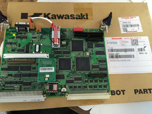 New Kawasaki 50999-2327 ,Kawasaki 50999-2327R05 Pcb Board,Dj