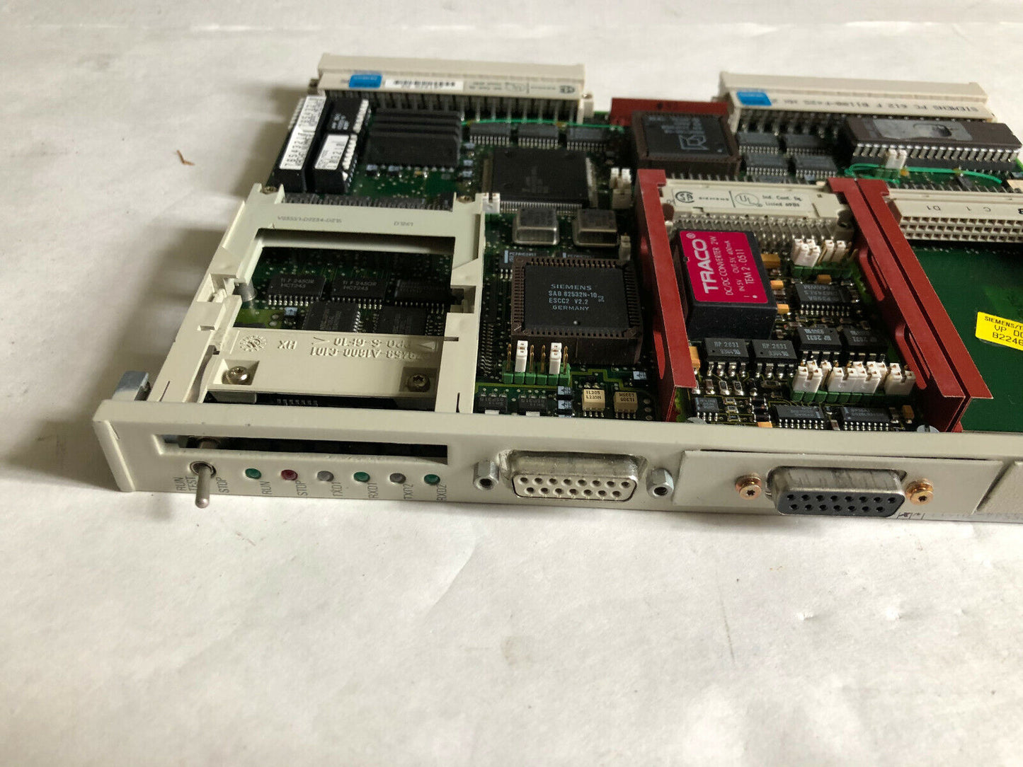 Siemens 6Es5544-3Ua11 Module Comm Proc Pc 612 F B1100-F425 Hx 2,Cf