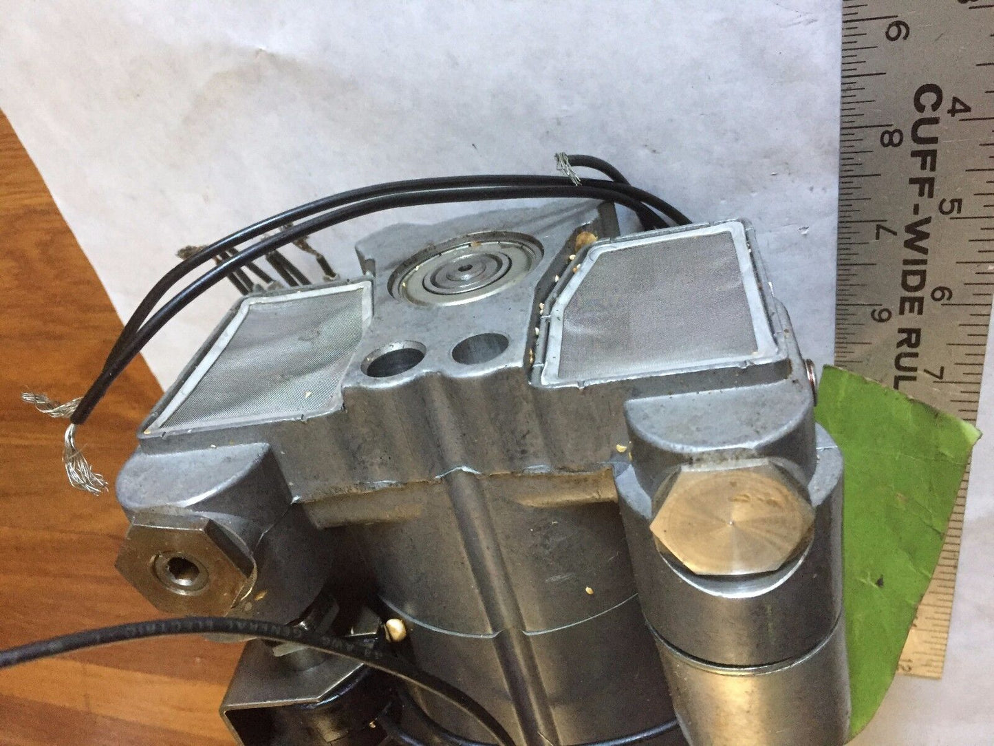 New Barton Ns109761ca Pump Kit For Nh93,Itt 65286 A,63111A 61834 C,Ap