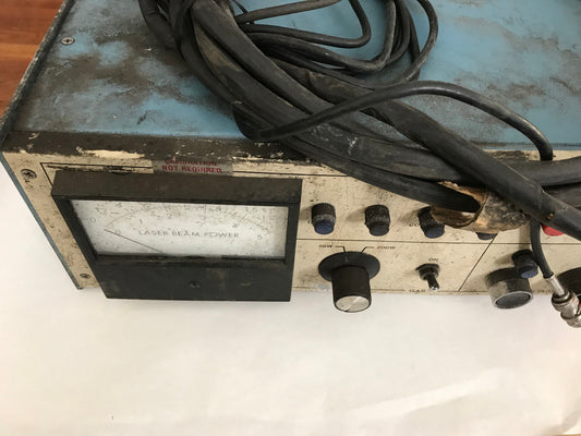 Apollo Lasers 1610 Power Supply/ Regulator,Sc