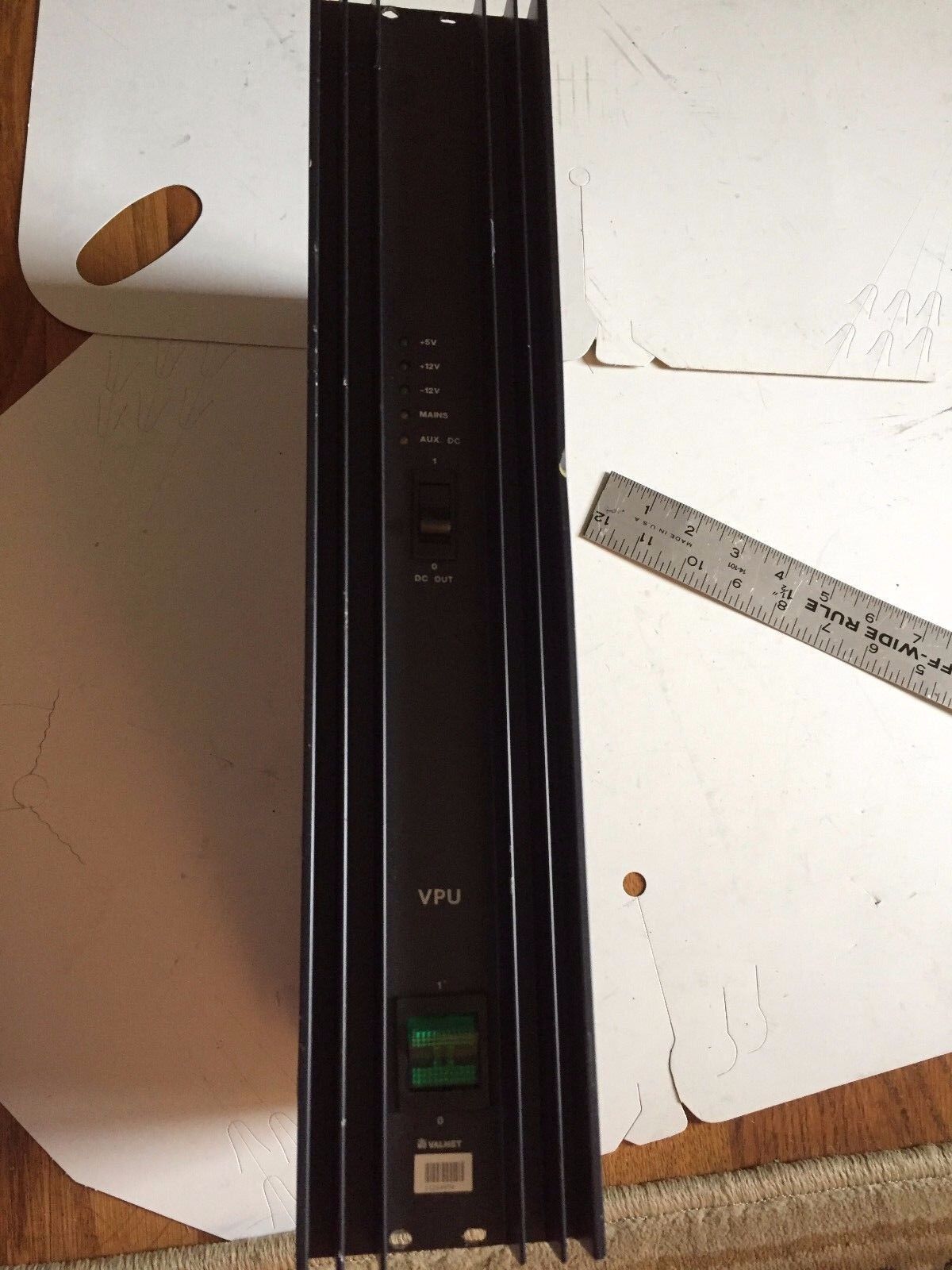 Valmet A413310,Valmet Vpu Automation Power Unit 230 Vac 50Hz 1.5A,Br