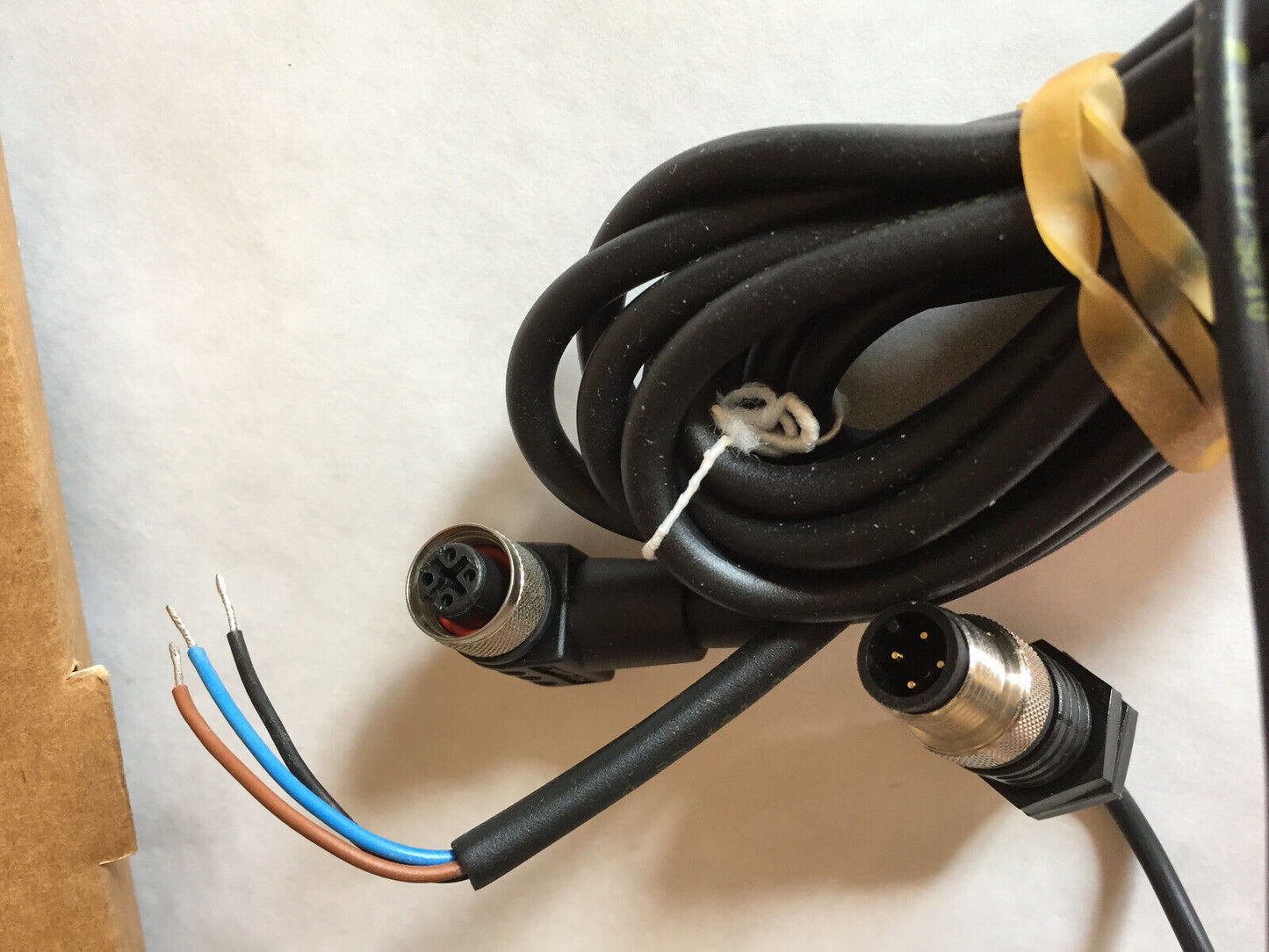 New Schunk 0301580 Inductive Proximity Sensor 0301503 0196/116399,0.33.194.00,Sl