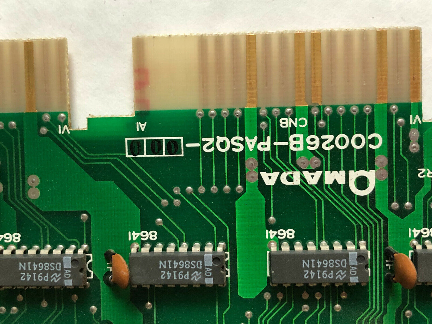 Amada C0026b-Pasq2-000 Plc Controller,Amada C0026b-Pasq2 000,Amada Pc,En