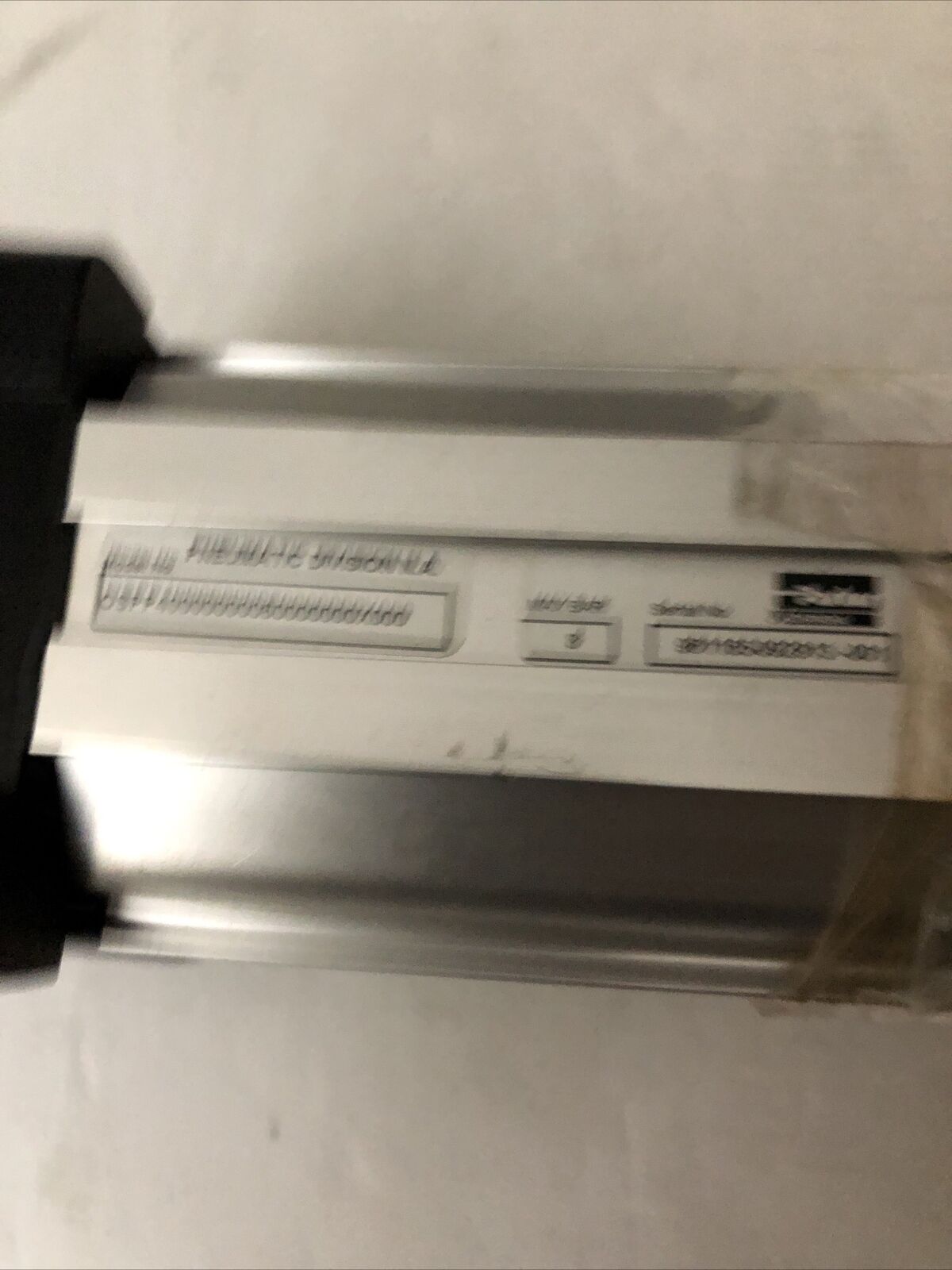 1/4" Parker Ospp40000000060000000x000,Ospp4,Ospp Linear Actuator,600Mm Travel,Ba