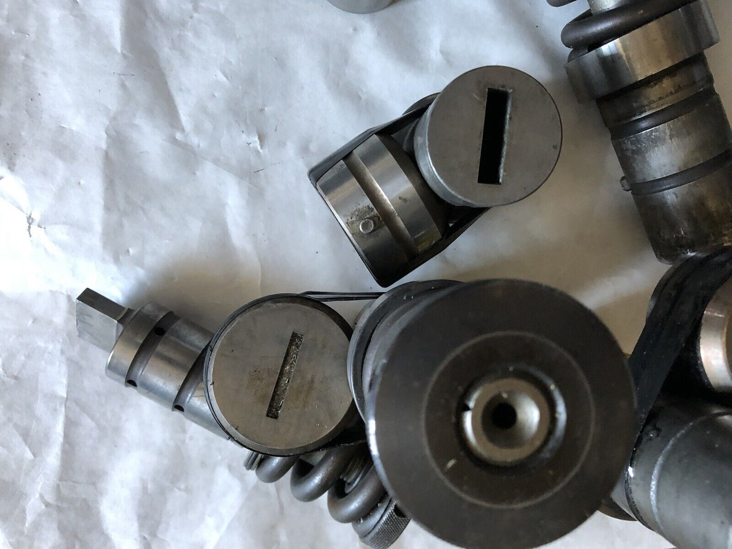 Wilson Mate Turret Punch Die 0.170X0.750 Ob,”.0.500X1.000 Ob,0.750 Rd,0.250X1,By