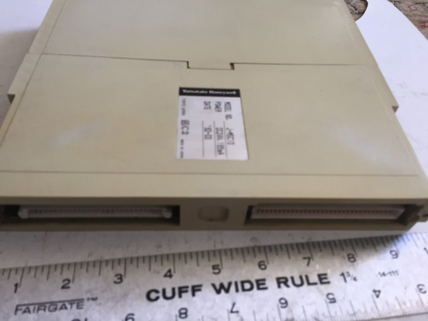Yamatake J-Msc10  Honeywell J-Msc10 Control Module,Msc10, 80360145-011,Cf