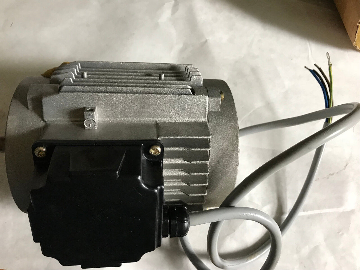 Ssm 3 Ls71 104049-2001 Scharer Schweiter Mettler Ag .45Kw 230V 2870Rpm Motor,Bh