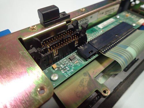 Allen Bradley 6189-2Bzl8k 7.7" Key Bezel Assembly,Cxa-L06 Series ,Tg