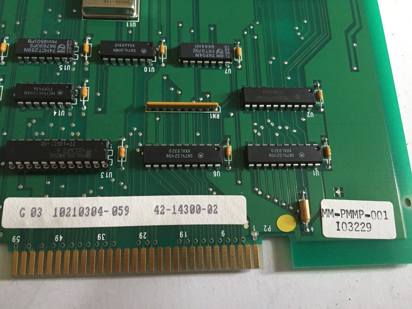 New Eaton 40-14300-01,Mm-Pmmp-001,42-14300-02 Operator Interface Compact Mbus,Fl