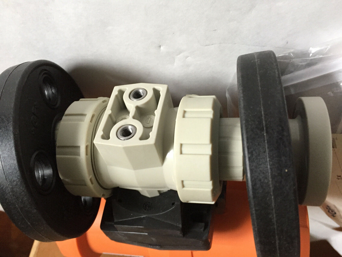 New Gf 199.231.364. 3/4 231 Pafc Bv Womo Pp/Epdm Flg,Gf Pa11,Gf Typ 546,Pp-H,Er