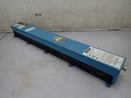 Dolan Jenner Ss7-35B Safety Light Curtain Transmitter,Hn,Ck