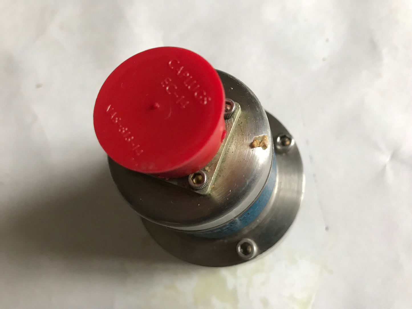 New Advanced Technology & Testing 304C37 Pressure Transducer. 0-10000Psi,Sc