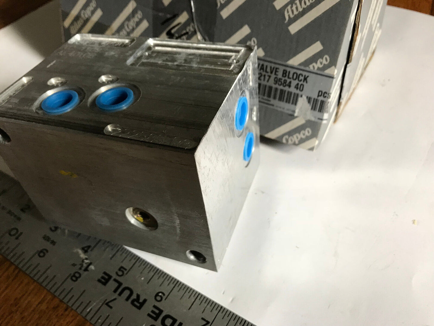 Rexroth Yc-11092-B Ae4010b R409018119 Atlas Copco 3217 958440,222585 R3 Valve,Em