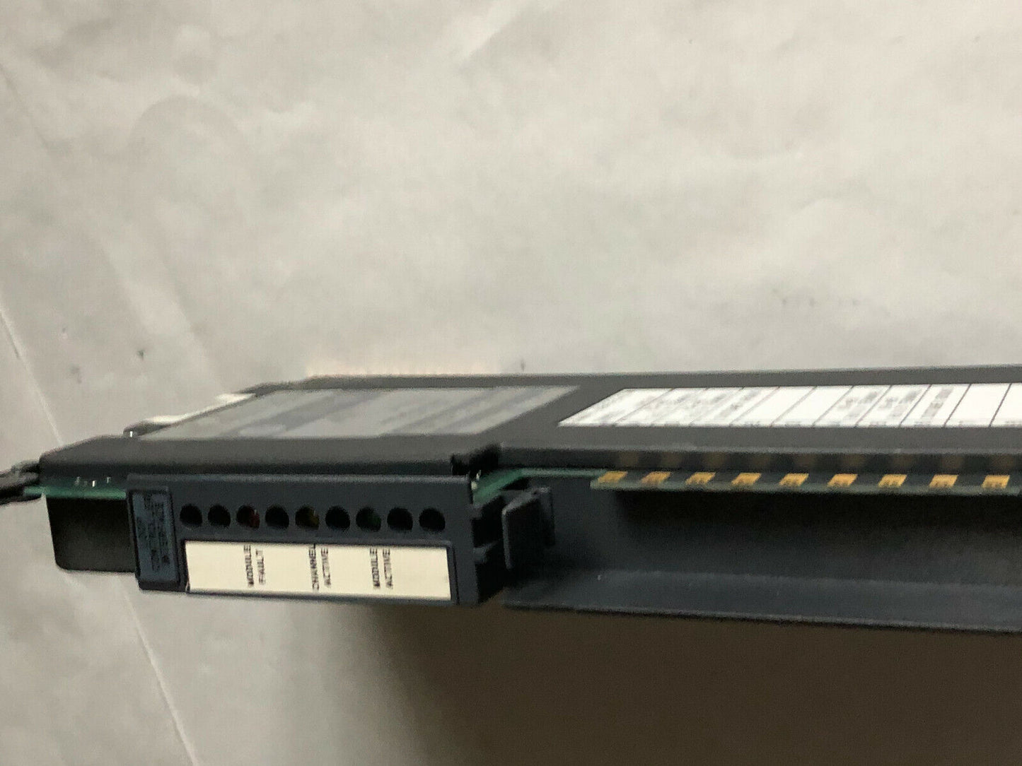 Allen Bradley 1771-Lia,A-B 1771-Lia ,Loop Controller Interface Module,Dh