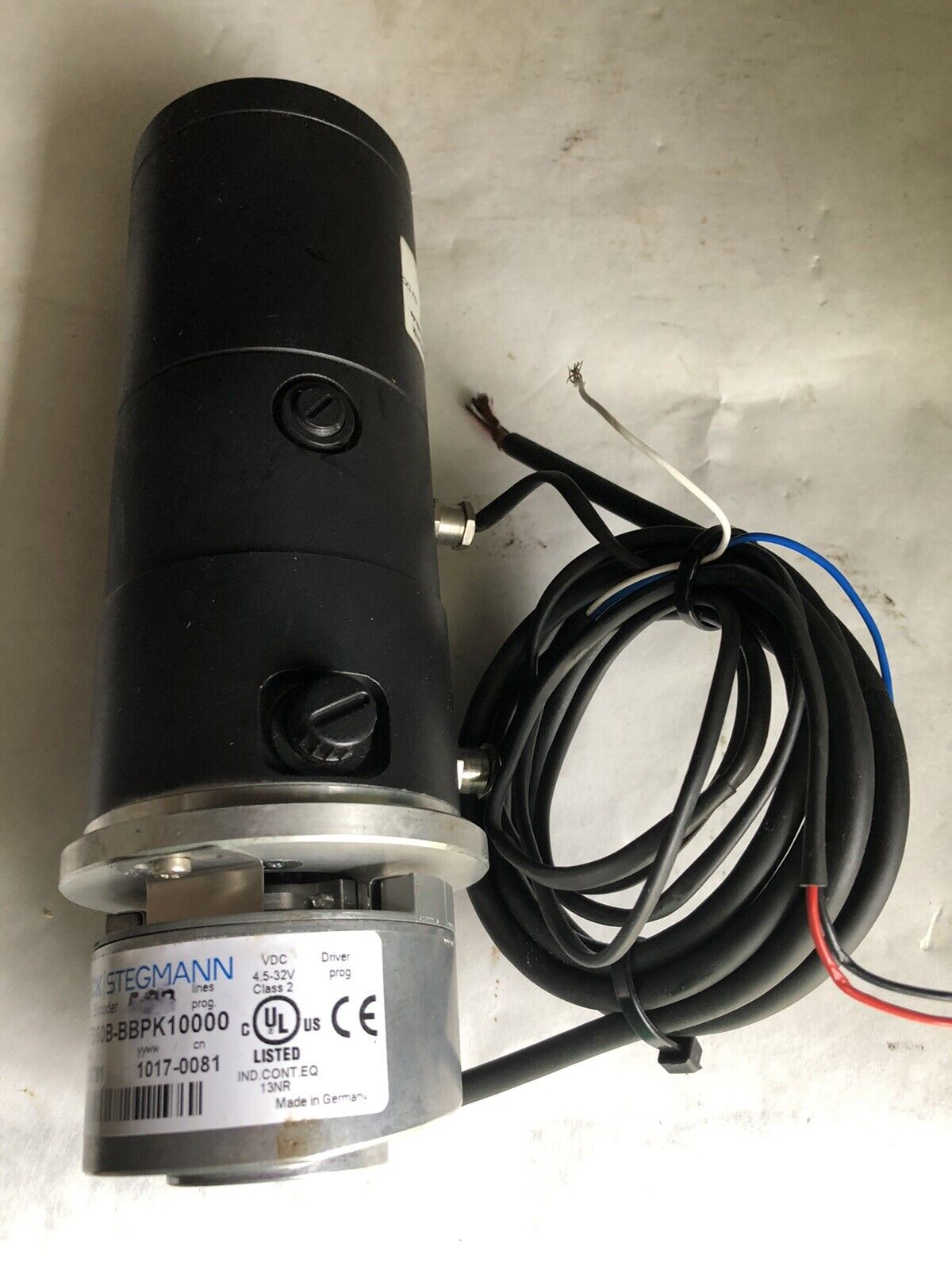 Ahs E586mgd-001D-4,11009-0001 Dc Servo Motor,Sick Dfs60b-Bbpk10000,Tn