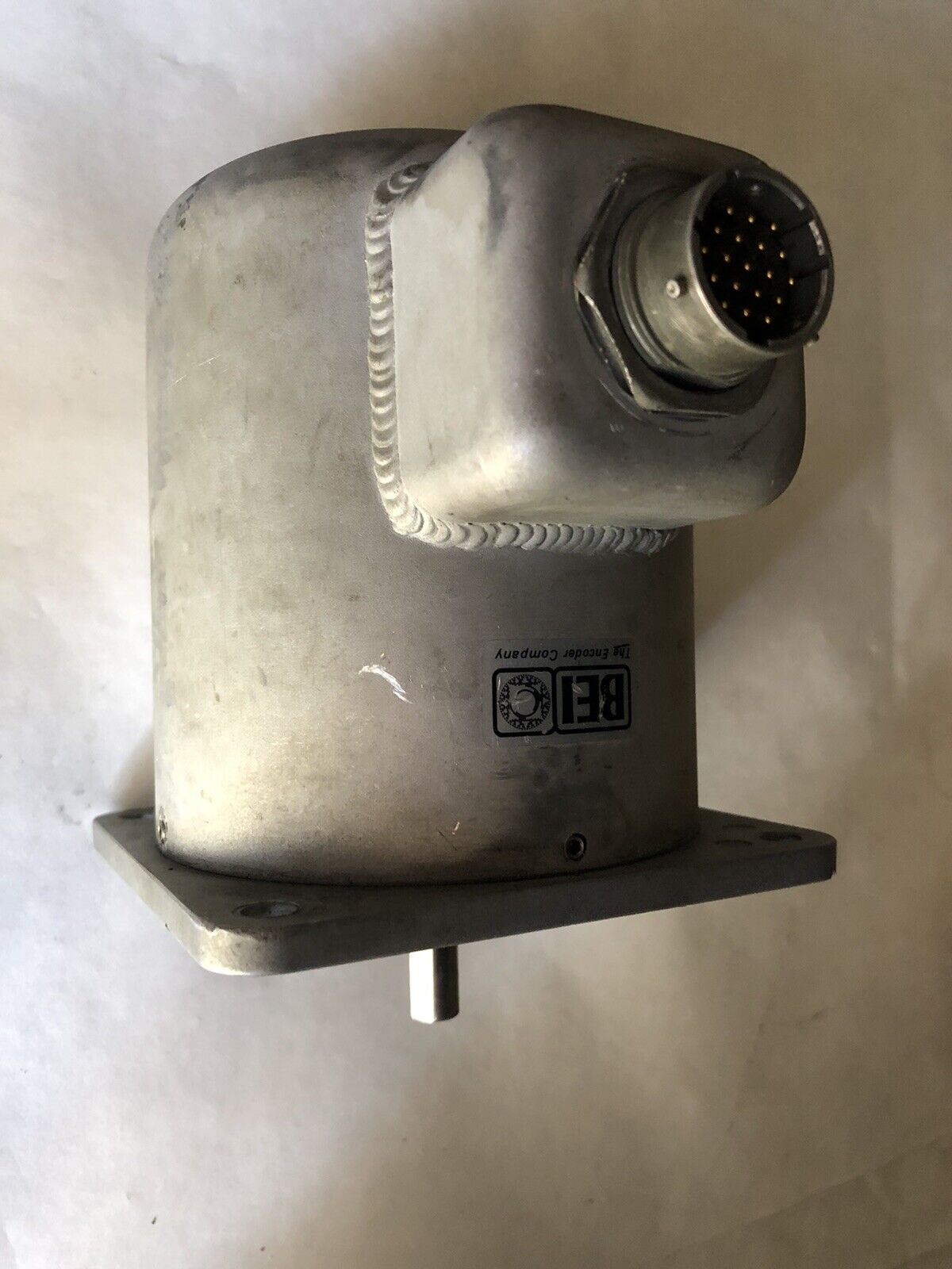 Bei 1683-1012 Motion Systems Encoder Mt40d-X-Hss256n-128T-Gd4-X-S-C14-S-5,Tk