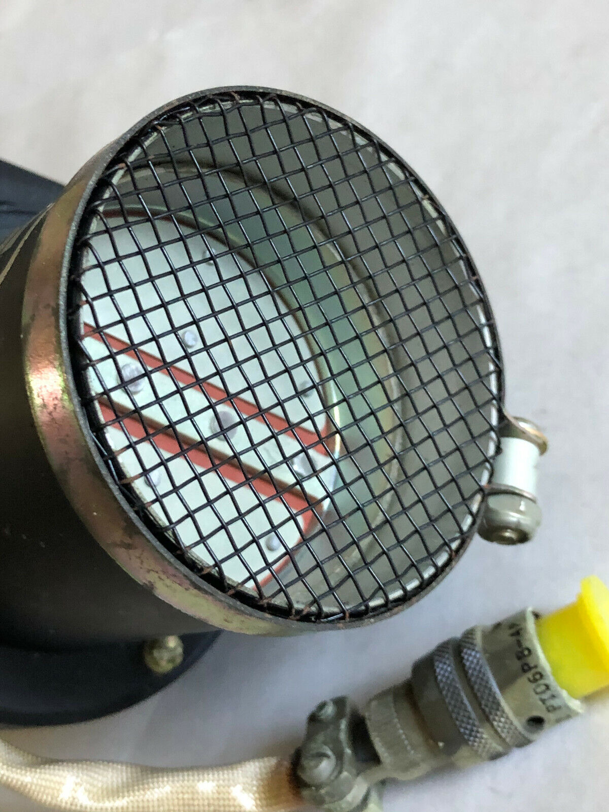 New Dynamic Air M16143alc Aircraft Centrifugal Fan G050m,20 Cfm,200 Vac,C050m,Dl