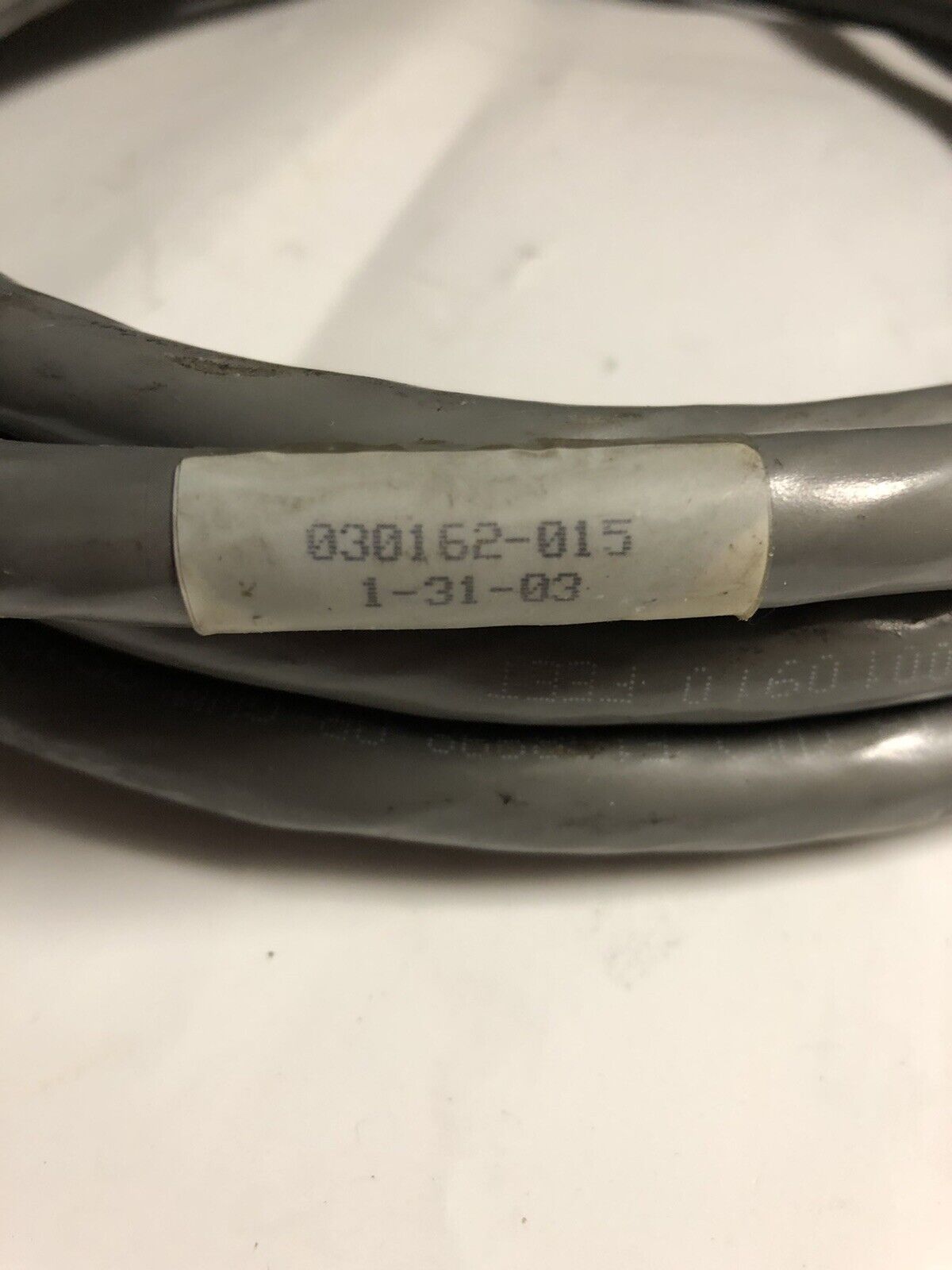 Robotic 030162-015,15’ Fanuc Machine Cable Assembly Belden-M 8619 Cmg 19C18,Ew
