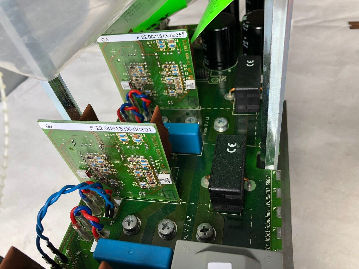 Uni-Pro Power Amplifier Module,Lma-25,24.002012 20.004 216-02, Lma-25/50A,Cf