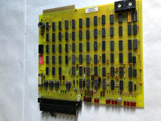 Cincinnati Milacron 3 531 3298A Communication Module, Pcb, Circuit Board,Ss
