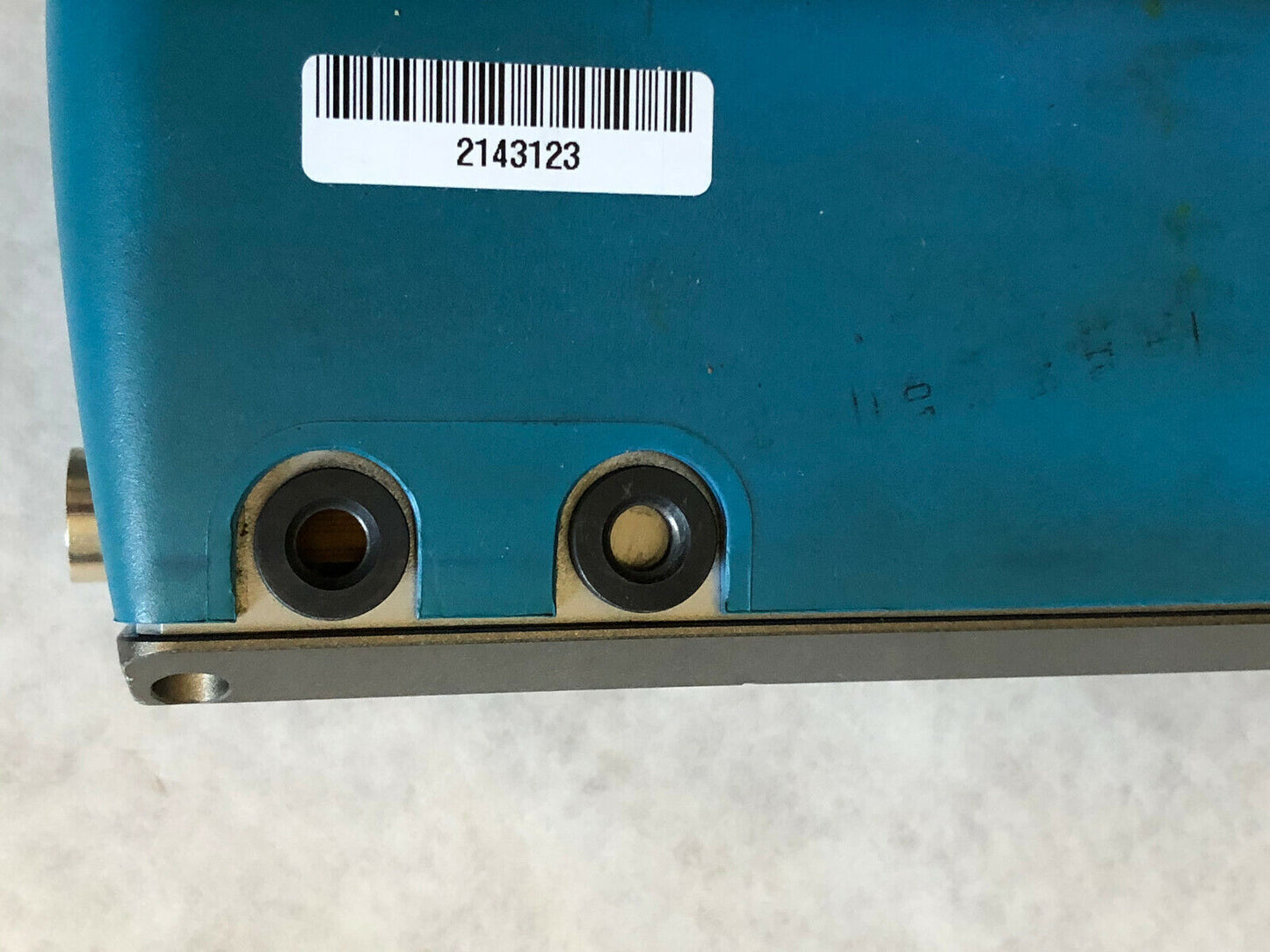 Hommel-Etamic 244256 Waveline Wi 20,D-78056 Surface Roughness Measurement,Fi