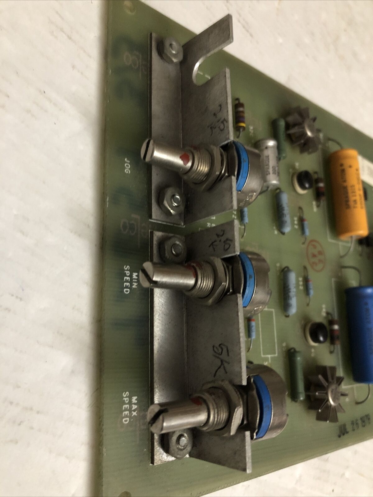 Ps 1100 ,Comp 513-448  ,Ps Iioo, Comp No.  413-057,513448 Board, Cv,Eq,Cu